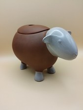 Herdy terracotta sheep for sale  CHESTERFIELD