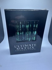 The Ultimate Matrix Collection (Blu-ray Disc, 2008, 6-Disc Set) comprar usado  Enviando para Brazil