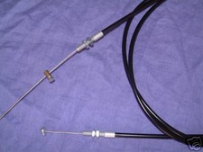 Universal throttle cable for sale Universal throttle cable for sale  BEDFORD