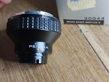 Pentax mount microscope for sale  LONDON