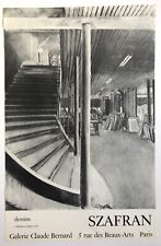 Sam szafran galerie d'occasion  Paris XX
