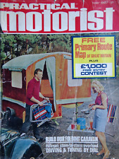Practical motorist may for sale  TONYPANDY