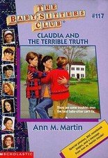 Claudia and the Terrible Truth by Martin, Ann M. comprar usado  Enviando para Brazil