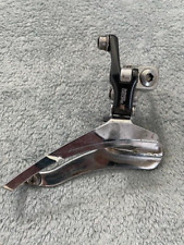 Braçadeira de desviador dianteiro Shimano Deore XT FD-M735 1 1/4" tripla comprar usado  Enviando para Brazil