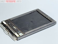 Fidelity deluxe 4x5 for sale  HOVE