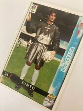 98-99 Las Fichas Jose Pinto 1998-99 Mundicrome Sport R.C. Celta #94 comprar usado 98-99 Las Fichas Jose Pinto 1998-99 Mundicrome Sport R.C. Celta #94 comprar usado  Enviando para Brazil