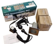 Led einbaustrahler set gebraucht kaufen  Muggensturm