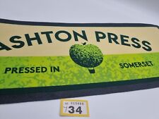 Ashton press cider for sale  DUDLEY