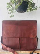 leather bag messenger artisan for sale leather bag messenger artisan for sale USA
