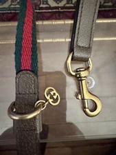 Laisse chien gucci d'occasion  Biarritz