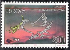 1995 bosnia herzegovina for sale  Fremont