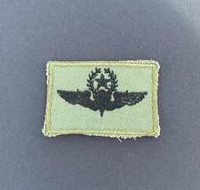 Ww2 brevet parachutiste d'occasion  Graignes-Mesnil-Angot