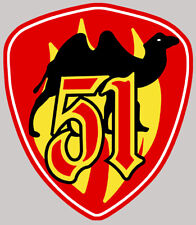 Sticker pompier usa d'occasion  Châtillon