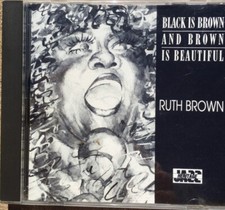 Usado, Ruth Brown - Black is Brown and Brown is Beautiful - CD comprar usado  Enviando para Brazil