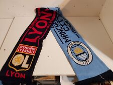 Manchester city lyon for sale  WOLVERHAMPTON