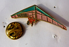 Pin thème deltaplane d'occasion  France