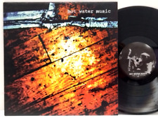 Hot Water Music - Live At The Hardback LP 1999 US ORIG No Idea Leatherface, usado comprar usado  Enviando para Brazil