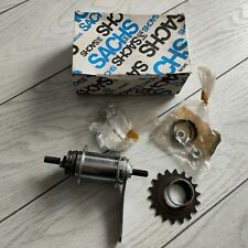 Vintage Sachs Torpedo Cubo Traseiro de Bicicleta Velocidade Única 16H 18t Engrenagem NOS RARO NOVO NA CAIXA comprar usado  Enviando para Brazil