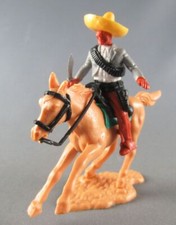 Timpo mexicains cavalier d'occasion  France