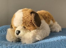 Peluche san bernardo usato  Villa Cortese
