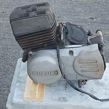 Suzuki or50 rebel for sale  CONGLETON