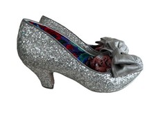 Irregular choice sparkley for sale  NORTH SHIELDS
