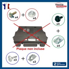 Kit clips fixation d'occasion  Saint-Omer