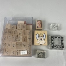 Alphabet letter rubber for sale  Goose Creek