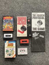 Spectrum games forth for sale  CHESTERFIELD