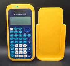 Texas instrument yellow for sale  Birdsboro