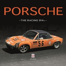 Porsche racing 914s for sale  Charlotte