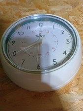 Retro wall clock for sale  LAIRG