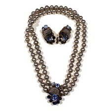 Miriam haskell beaded for sale  USA