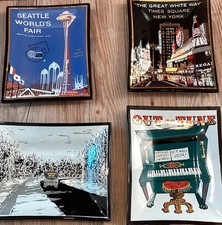 Lot houze art for sale  Chicago