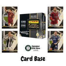 Player of the Match 2024/25 Panini mancolista Scegli Card da 1 a 100 na sprzedaż  Wysyłka do Poland