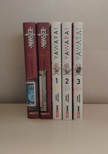 Lotto manga urasawa usato  Verrua Savoia