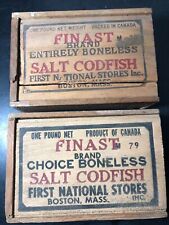 Vintage lot salt for sale  Coventry