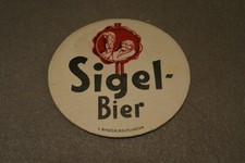 Bierdeckel sigel bier gebraucht kaufen  Pirna, Dohma, Struppen