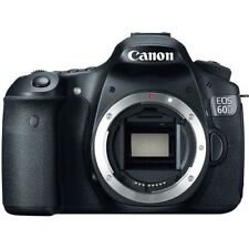 Câmera Digital SLR (Caixa Aberta) Canon EOS 60D 18.0 MP - Preta (Somente o Corpo) #864, usado comprar usado  Enviando para Brazil