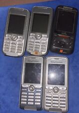 2000s sony ericsson for sale  BURNLEY