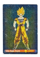 Cards dragonball antologia usato  Oristano