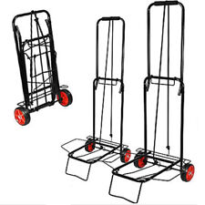 Carrello portapacchi pieghevol usato  Roma