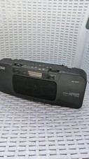 Stereo radio portatile usato  Fisciano