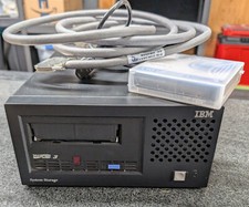 Ibm ultrium lto for sale  Potomac