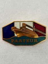 Insigne pasteur paquebot d'occasion  Ruelle-sur-Touvre