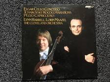 Elgar cello concerto for sale  WEST BROMWICH