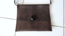 Pochette sac cuir d'occasion  Nice-