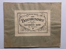 1950. bonhommes suite d'occasion  Arpajon