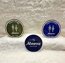 Alvarez guitars sticker for sale  Shipping to United Kingdom