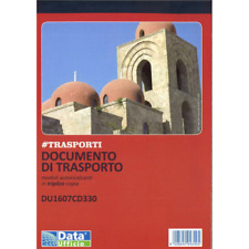 Ddt documento trasporto usato  Casoria